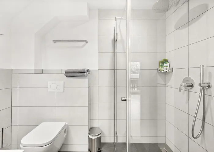 Lakeside 5 - Mit Balkon Habitación en casa particular *