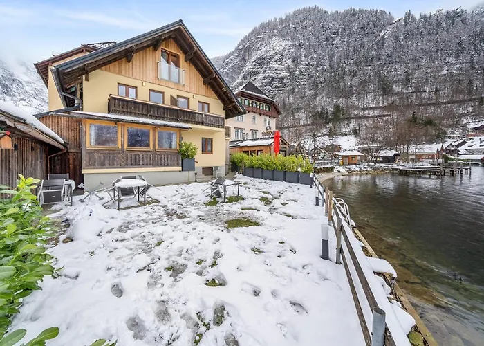 Lakeside 5 - Mit Balkon Hallstatt