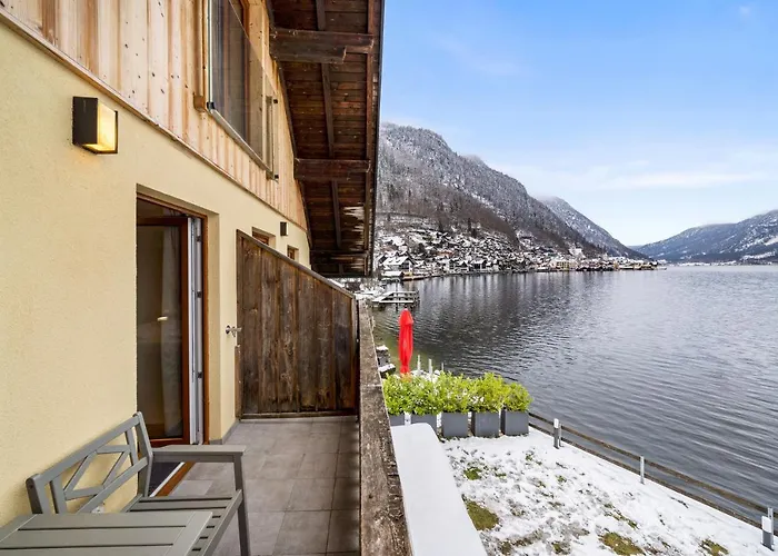 Lakeside 5 - Mit Balkon * Hallstatt
