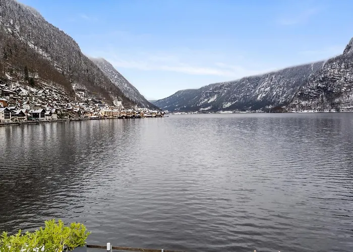 Lakeside 5 - Mit Balkon Homestay Hallstatt