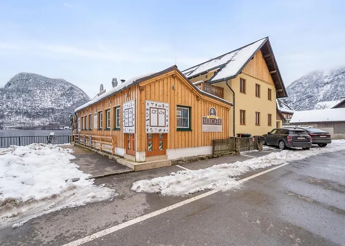 Lakeside 5 - Mit Balkon Homestay